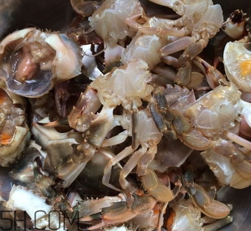 花蓋蟹和梭子蟹哪個(gè)好吃？花蓋蟹和梭子蟹區(qū)別