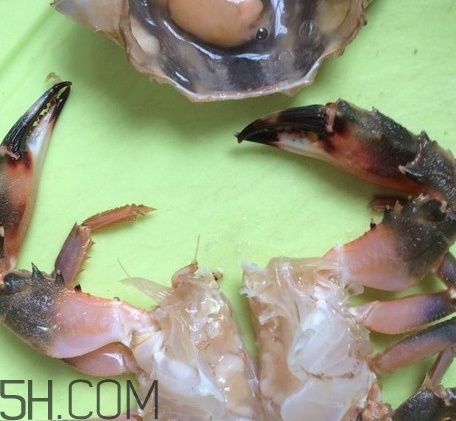 花蓋蟹和梭子蟹哪個(gè)好吃？花蓋蟹和梭子蟹區(qū)別