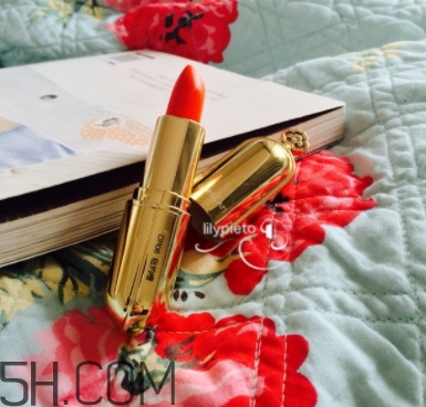 卡姿蘭口紅哪個色號好？卡姿蘭口紅試色