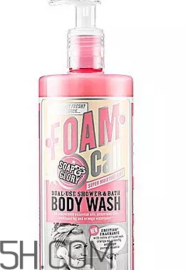 soap glory中文叫什么？soap glory是什么牌子