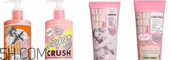 soap glory孕婦能用嗎？soap glory哪款孕婦可以用