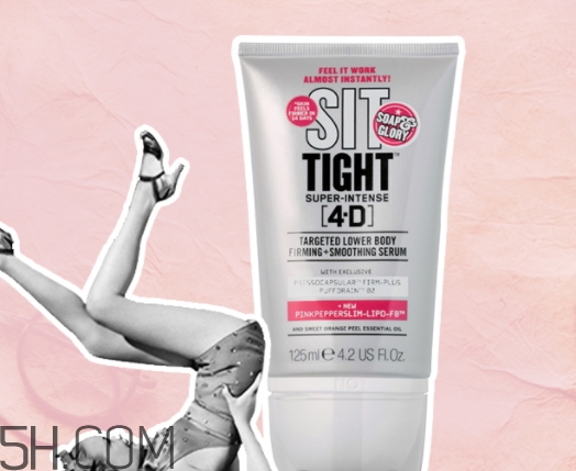 soap glory瘦腿霜怎么用？soap glory瘦腿霜使用方法
