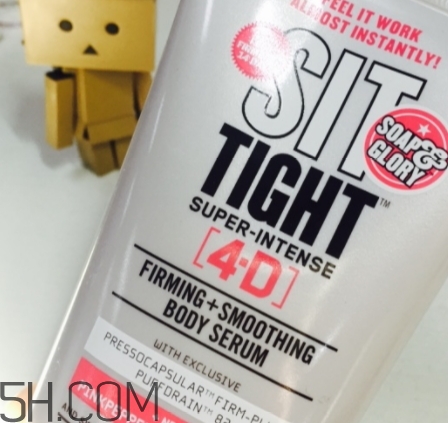 soap glory瘦腿霜怎么用？soap glory瘦腿霜使用方法