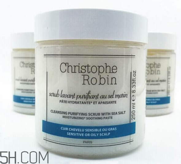 christophe robin海鹽膏怎么樣？christophe robin海鹽膏好用嗎？