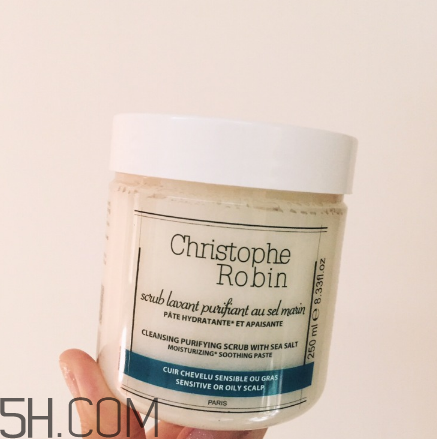 christophe robin海鹽膏怎么樣？christophe robin海鹽膏好用嗎？