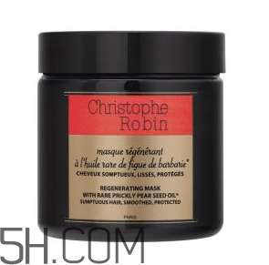 christophe robin刺梨籽油修護發(fā)膜怎么樣？多少錢？