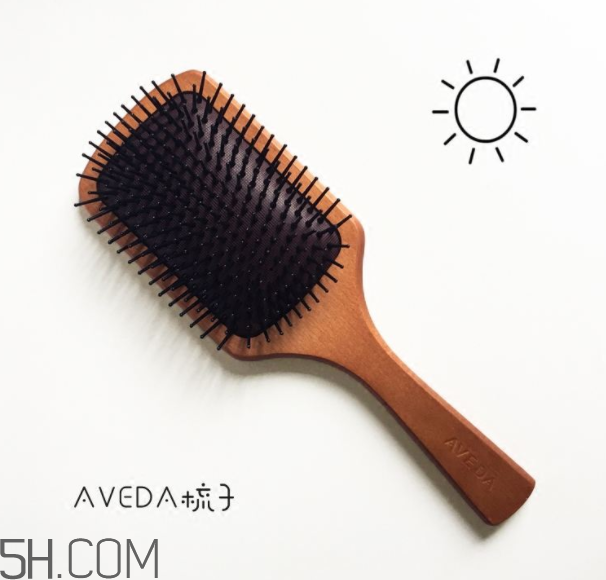 aveda艾凡達氣墊木梳怎么樣？好用嗎？