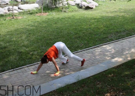 什么人不適合爬著走？爬著走鍛煉叫什么