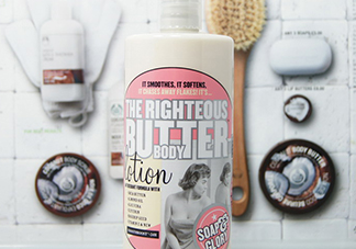 soap glory身體乳哪款好聞？soap glory身體乳推薦