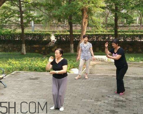 八段錦能治什么??？太極拳八段錦五禽戲哪一種最好