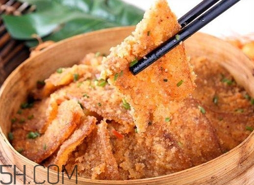 粉蒸肉是什么地方的菜？粉蒸肉要怎么蒸才好吃