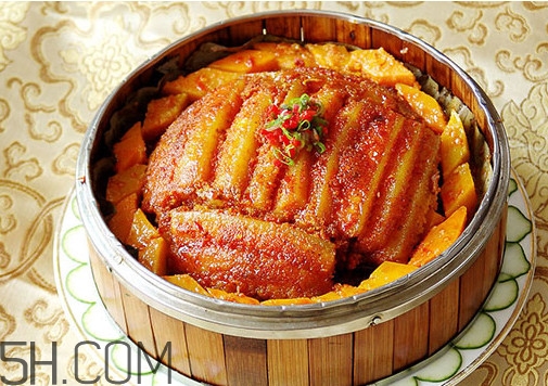 粉蒸肉是什么地方的菜？粉蒸肉要怎么蒸才好吃
