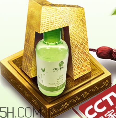 法蘭琳卡蘆薈膠怎么用？法蘭琳卡蘆薈膠有幾種？