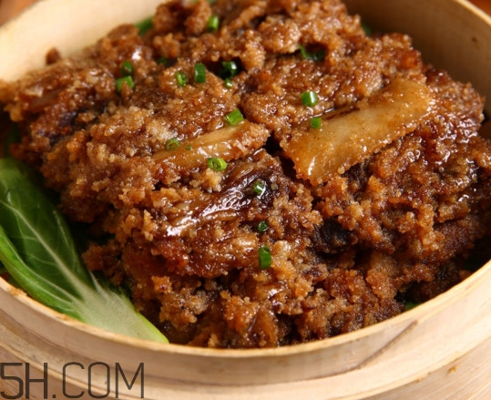 粉蒸肉有哪些歷史？粉蒸肉用什么粉