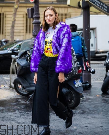 屁股大的女生穿什么好看？屁股大的人適合穿什么？