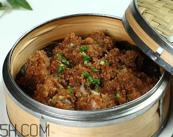 粉蒸肉可以用面粉嗎？粉蒸肉可以用瘦肉嗎