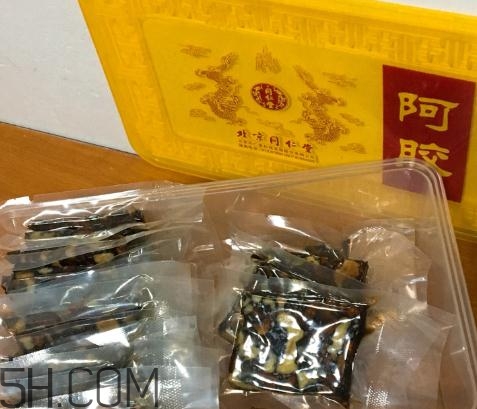 同仁堂的阿膠怎么樣？同仁堂的阿膠是真的嗎？