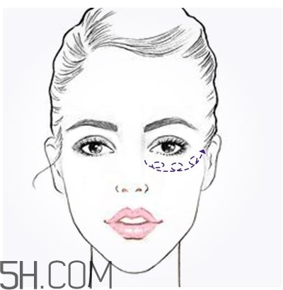 蘭蔻新塑顏修護眼霜產品評測_使用方法