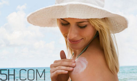 孕婦用什么防曬霜最好？防曬霜的選擇