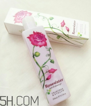 crabtree evelyn沐浴露怎么樣？crabtree evelyn沐浴露哪款好聞