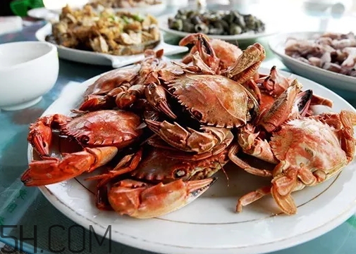 海虹蟹好吃嗎？海虹蟹多少錢一斤