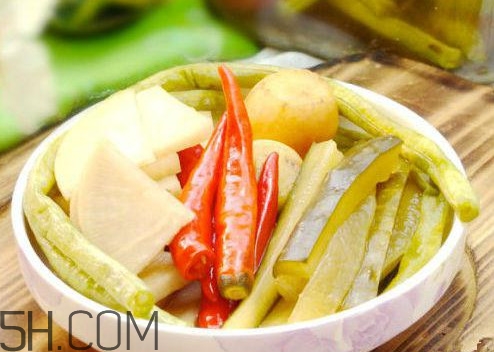 四川泡菜每天吃會不會得癌？四川泡菜怎么做