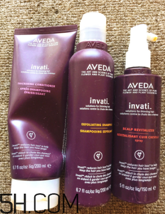 aveda艾凡達(dá)洗發(fā)護(hù)發(fā)防脫系列怎么樣？好用嗎？