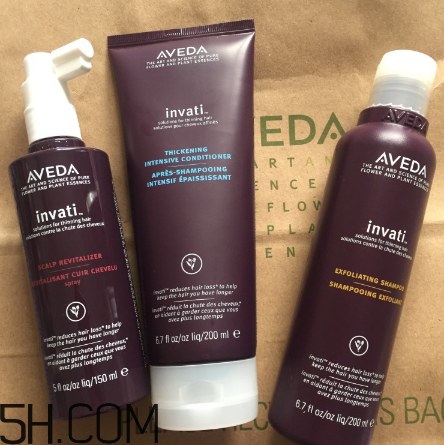aveda艾凡達(dá)洗發(fā)護(hù)發(fā)防脫系列怎么樣？好用嗎？