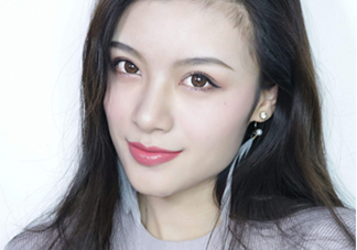 秋冬豆沙色妝容怎么畫？
