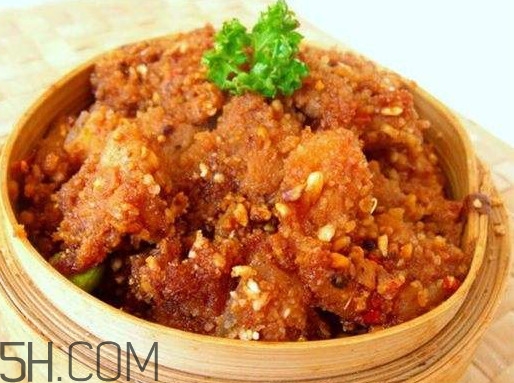 粉蒸肉可以用高壓鍋嗎？粉蒸肉可以放多久