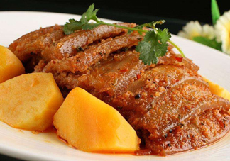 粉蒸肉可以用電飯煲嗎？粉蒸肉可以用糯米粉嗎