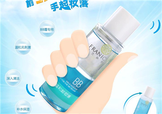 法蘭琳卡卸妝水好用嗎？法蘭琳卡卸妝水怎么樣？