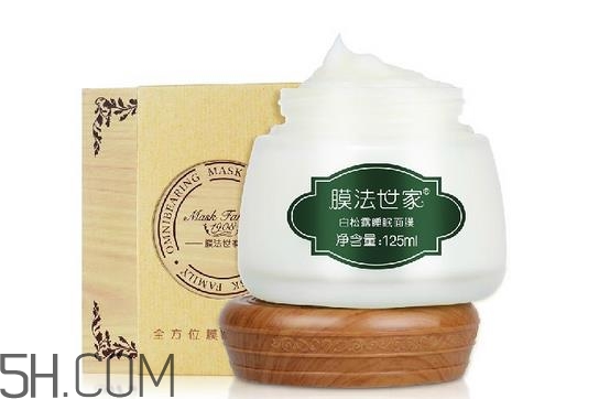 膜法世家白松露睡眠面膜怎么樣_怎么用？