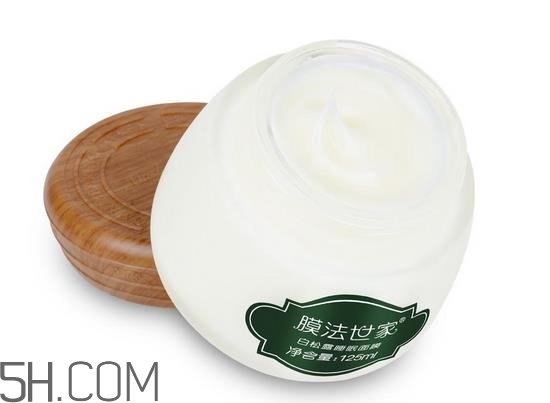 膜法世家白松露睡眠面膜怎么樣_怎么用？
