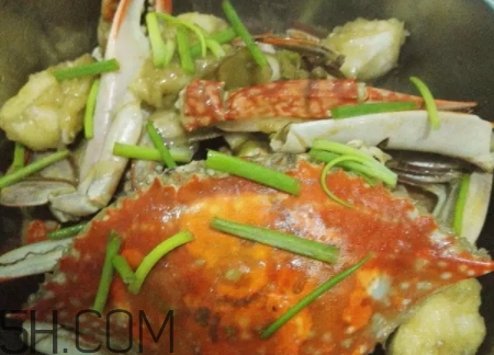 菜蟹是什么蟹？菜蟹的營養(yǎng)價值與功效