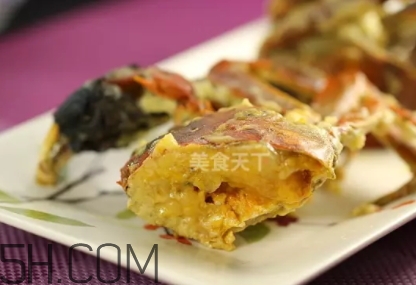 菜蟹怎么做好吃？菜蟹做法大全圖解