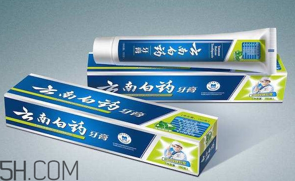 云南白藥牙膏為什么這么貴？云南白藥牙膏含氟多嗎？