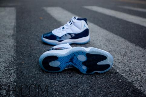air jordan 11 win like 82配色實物開箱怎么樣？