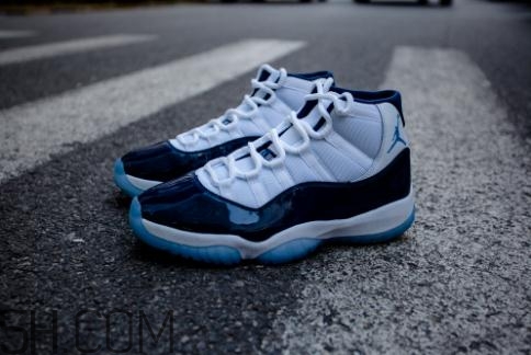 air jordan 11 win like 82配色實物開箱怎么樣？