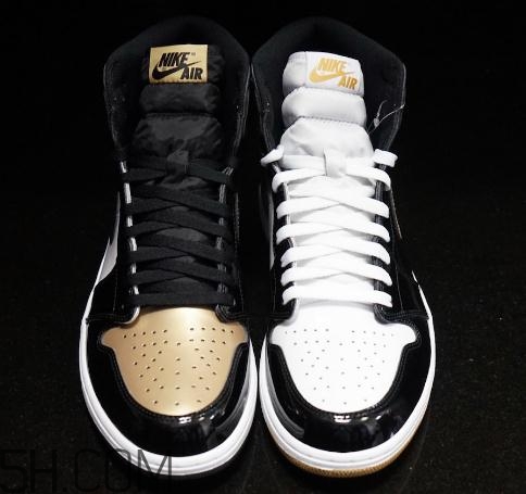 air jordan 1 top3黑金鴛鴦發(fā)售時(shí)間_怎么買？
