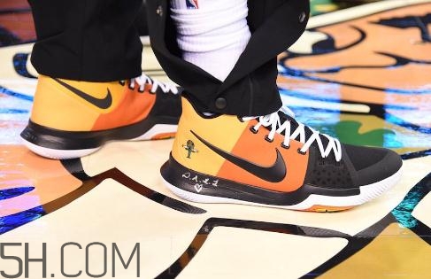 nike kyrie 3 raygun外星人配色會(huì)發(fā)售嗎？