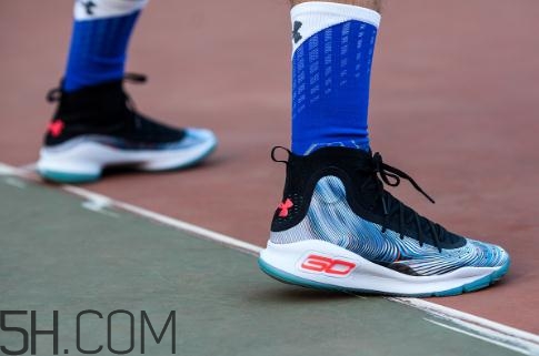 under armour curry 4實(shí)戰(zhàn)測評怎么樣？