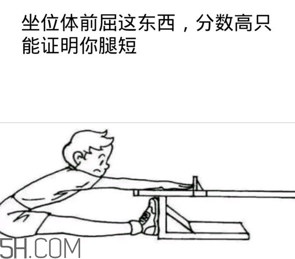 坐位體前屈有什么好處？坐位體前屈怎么測(cè)量