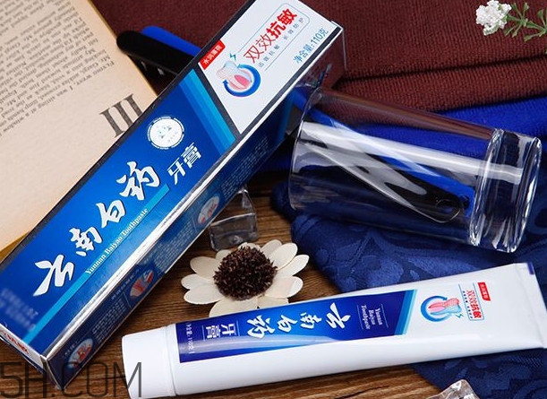 云南白藥牙膏為什么這么貴？云南白藥牙膏含氟多嗎？