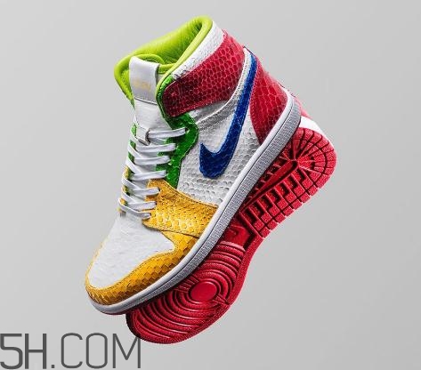 air jordan 1 ebay蟒蛇皮紋款怎么買(mǎi)？