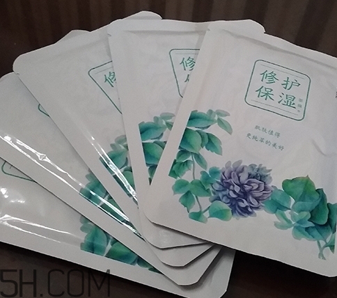 采之汲面膜多少錢(qián)一盒？云南白藥采之汲面膜價(jià)格表
