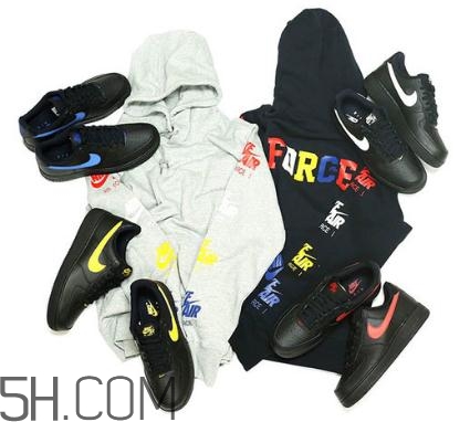 nike與atmos con聯(lián)名限定系列發(fā)售時(shí)間_在哪買？