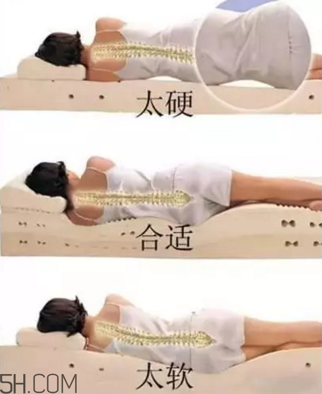 睡覺是硬床好還是軟床好？睡什么床最好？