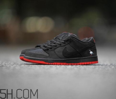 nike sb dunk low pigeon黑鴿子什么時候發(fā)售？