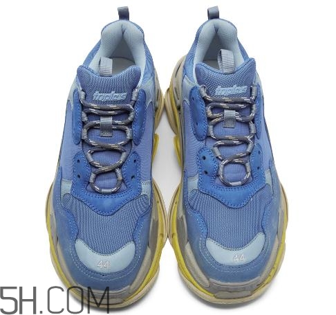 balenciga triple s ssense獨(dú)占配色多少錢_在哪買？